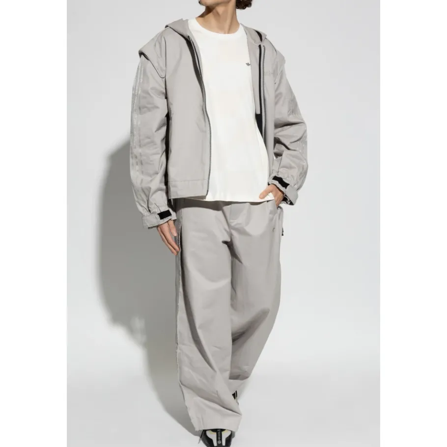 Adidas Originals Bad Bunny x Mercedes T-Shirt-Heren Shirts