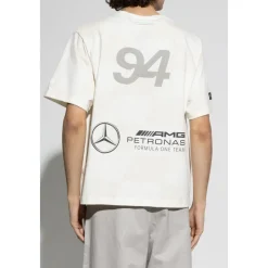 Adidas Originals Bad Bunny x Mercedes T-Shirt-Heren Shirts