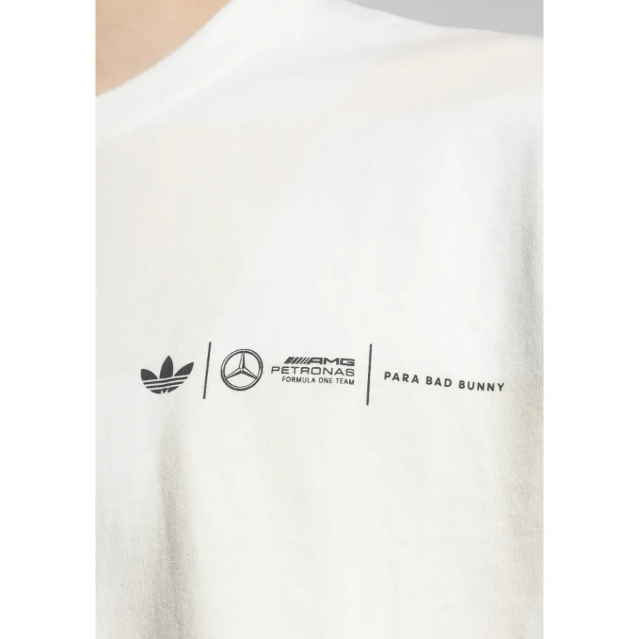Adidas Originals Bad Bunny x Mercedes T-Shirt-Heren Shirts