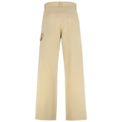 Drole de Monsieur Baggy Katoenen Broek-Heren Broeken