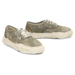 MIHARA YASUHIRO Baker Fabric Low-top Sneakers-Heren Sneakers
