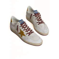 Golden Goose Ball Star Sneakers-Heren Sneakers