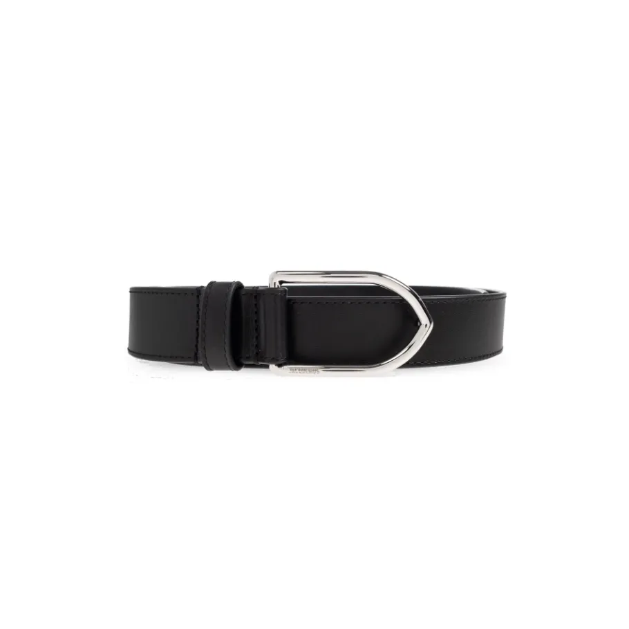 Jacquemus Bambino Riem-Heren Riemen