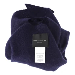 Roberto Collina Bandana in kasjmier-zijde-Heren Sjaals