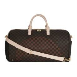 SPRAYGROUND Bandolero Nouveau Duffle Tas Check-Heren Tassen