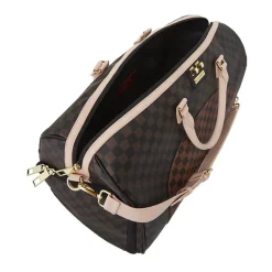 SPRAYGROUND Bandolero Nouveau Duffle Tas Check-Heren Tassen