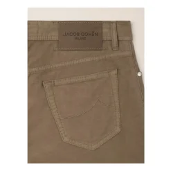 Jacob Cohën Bard Slim-fit Jeans-Heren Jeans