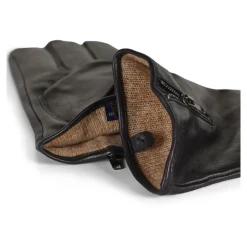 Howard London Barney Leren Handschoenen-Heren Handschoenen