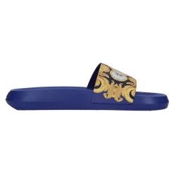 Versace Barocco Sliders-Heren Slippers