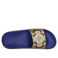 Versace Barocco Sliders-Heren Slippers