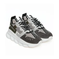 Versace Barocco Slippers-Heren Sneakers