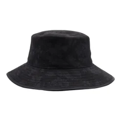 Versace Barok Patroon e Katoenen Hoed-Heren Hoeden