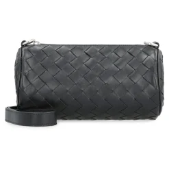 Bottega Veneta Barrel Leather crossbody tas-Heren Tassen