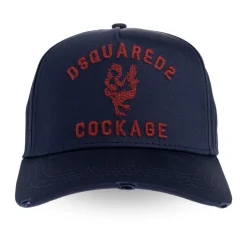 Dsquared2 Baseball Cap-Heren Petten