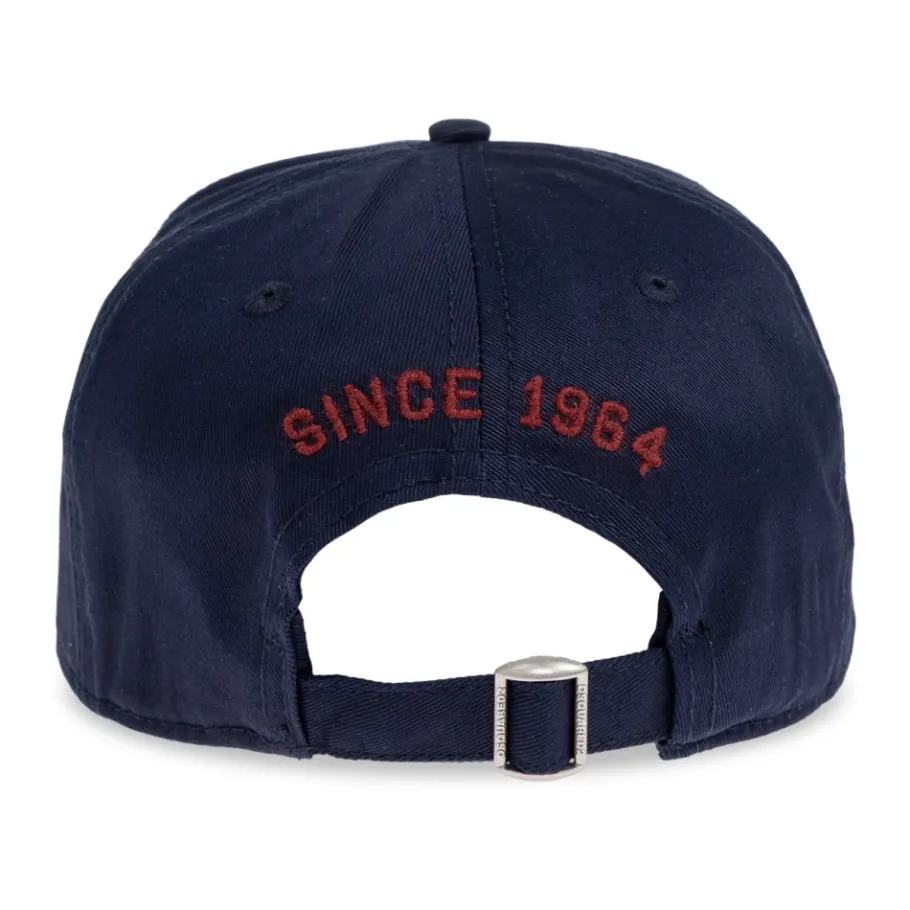 Dsquared2 Baseball Cap-Heren Petten