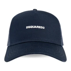 Dsquared2 Baseball Cap-Heren Petten