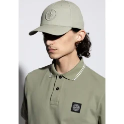 Stone Island Baseball cap-Heren Petten