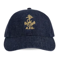 A.P.C. Baseball cap-Heren Petten