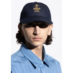 A.P.C. Baseball cap-Heren Petten
