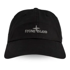 Stone Island Baseball Cap-Heren Petten