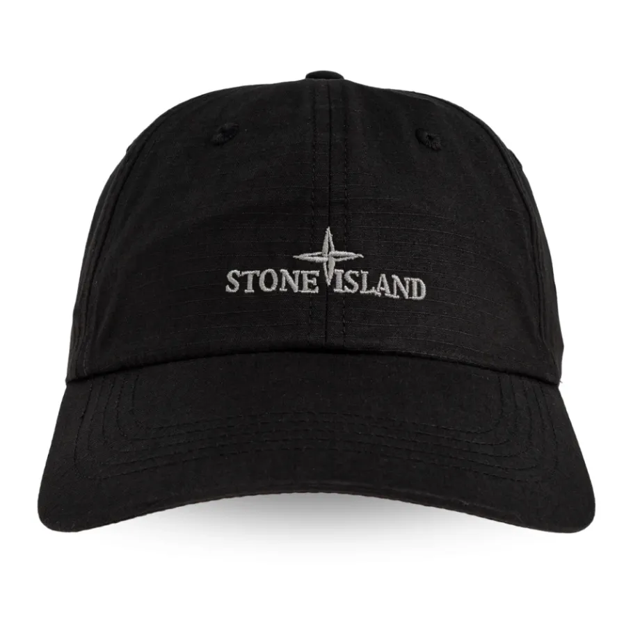 Stone Island Baseball Cap-Heren Petten