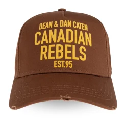 Dsquared2 Baseball Cap-Heren Petten