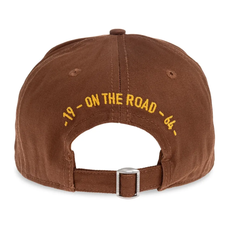 Dsquared2 Baseball Cap-Heren Petten