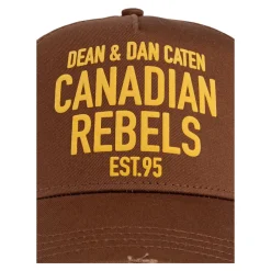 Dsquared2 Baseball Cap-Heren Petten