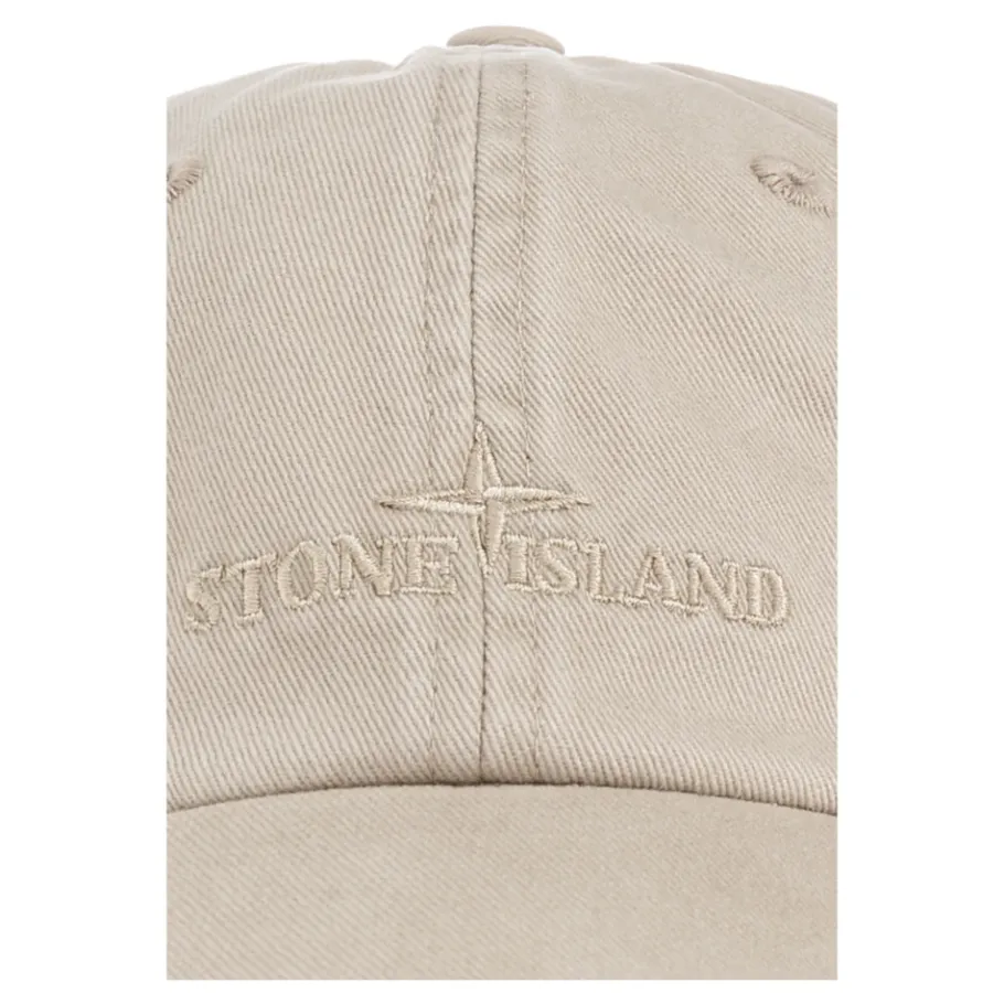 Stone Island Baseball cap-Heren Petten