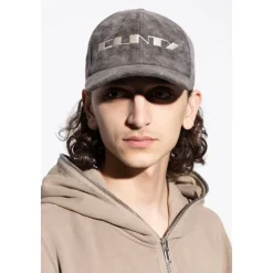 Rick Owens Baseball Cap-Heren Petten