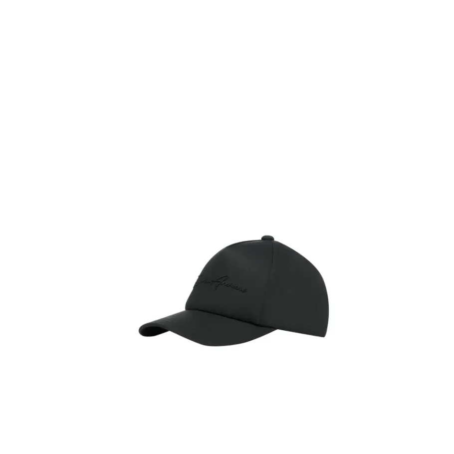 Emporio Armani Baseball Cap met Borduursel-Heren Petten