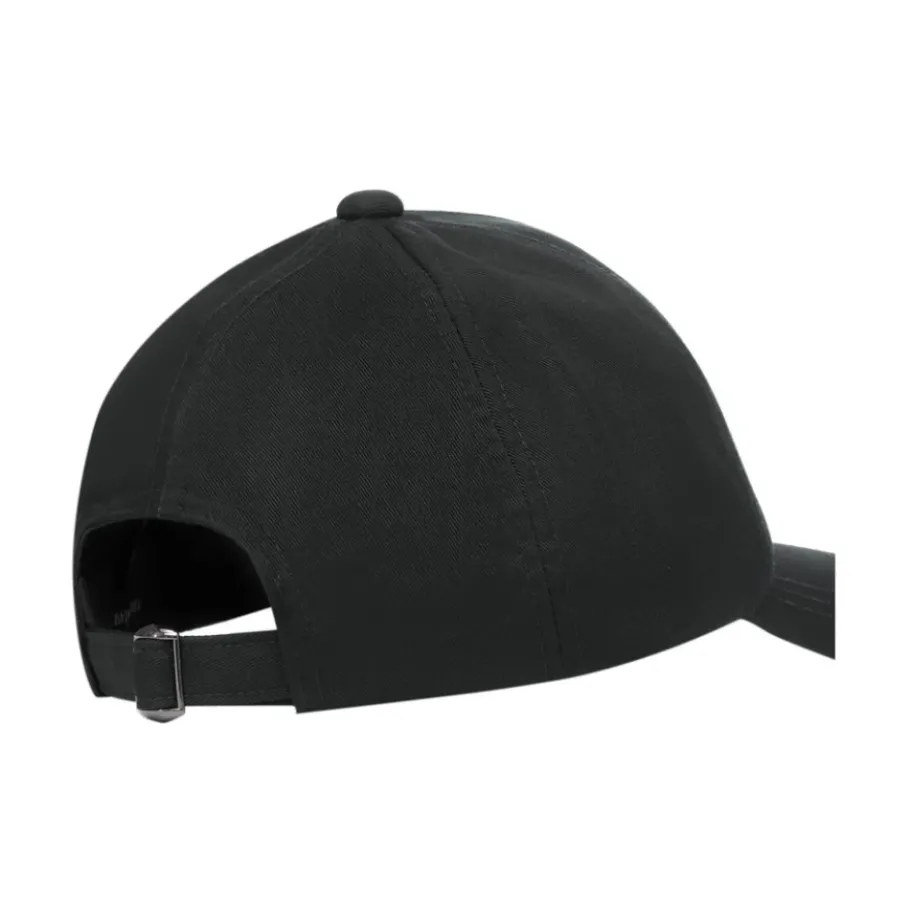 Emporio Armani Baseball Cap met Borduursel-Heren Petten