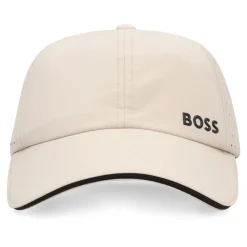 Hugo Baseball Cap met Logo-Heren Petten