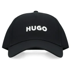 Hugo Baseball Cap met Logo-Heren Petten