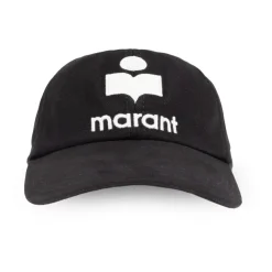Isabel Marant Baseball cap Tyron-Heren Petten