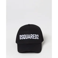 Dsquared2 Baseball Cap voor sportieve stijl-Heren Petten