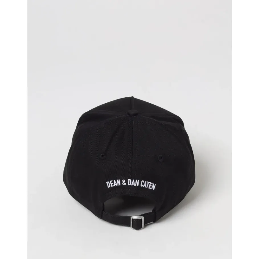Dsquared2 Baseball Cap voor sportieve stijl-Heren Petten