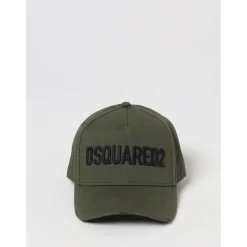 Dsquared2 Baseball Cap voor sportieve stijl-Heren Petten