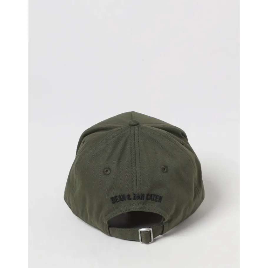 Dsquared2 Baseball Cap voor sportieve stijl-Heren Petten