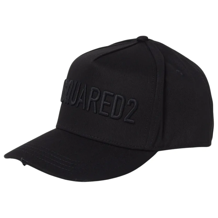 Dsquared2 Baseball Cap voor sportieve stijl-Heren Petten