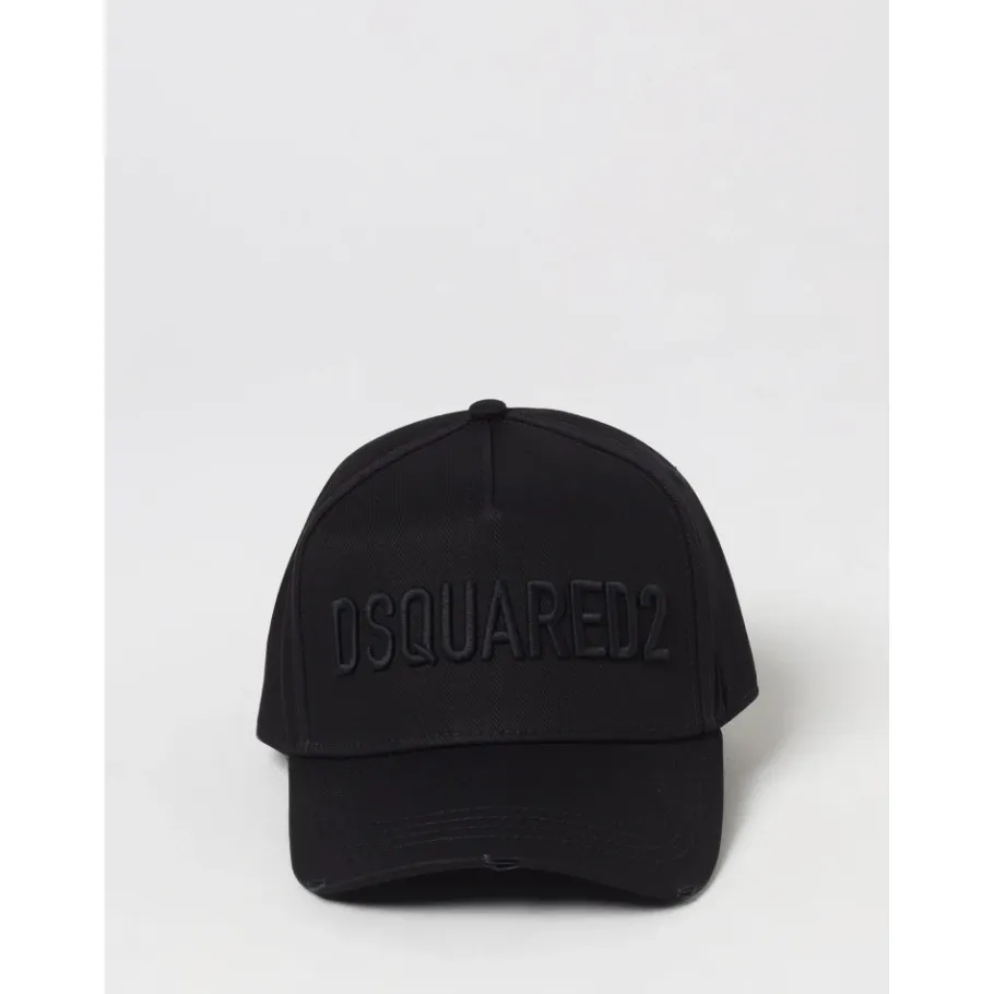 Dsquared2 Baseball Cap voor sportieve stijl-Heren Petten