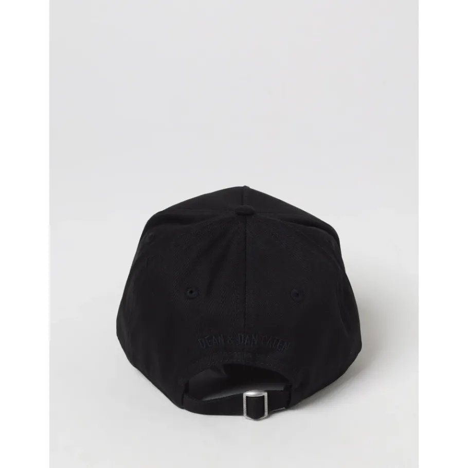 Dsquared2 Baseball Cap voor sportieve stijl-Heren Petten