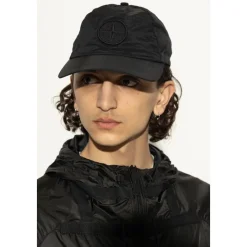 Stone Island Baseballpet-Heren Petten