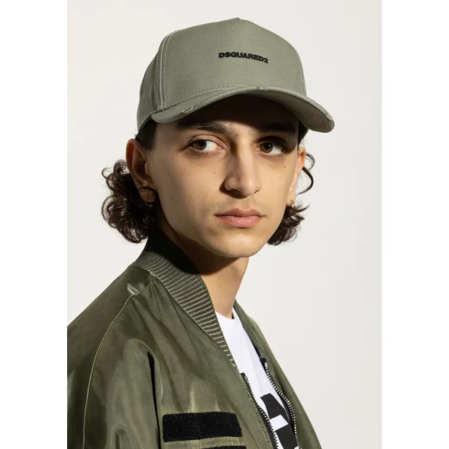 Dsquared2 Baseballpet-Heren Petten