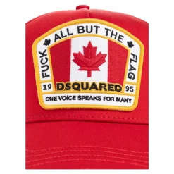 Dsquared2 Baseballpet-Heren Petten