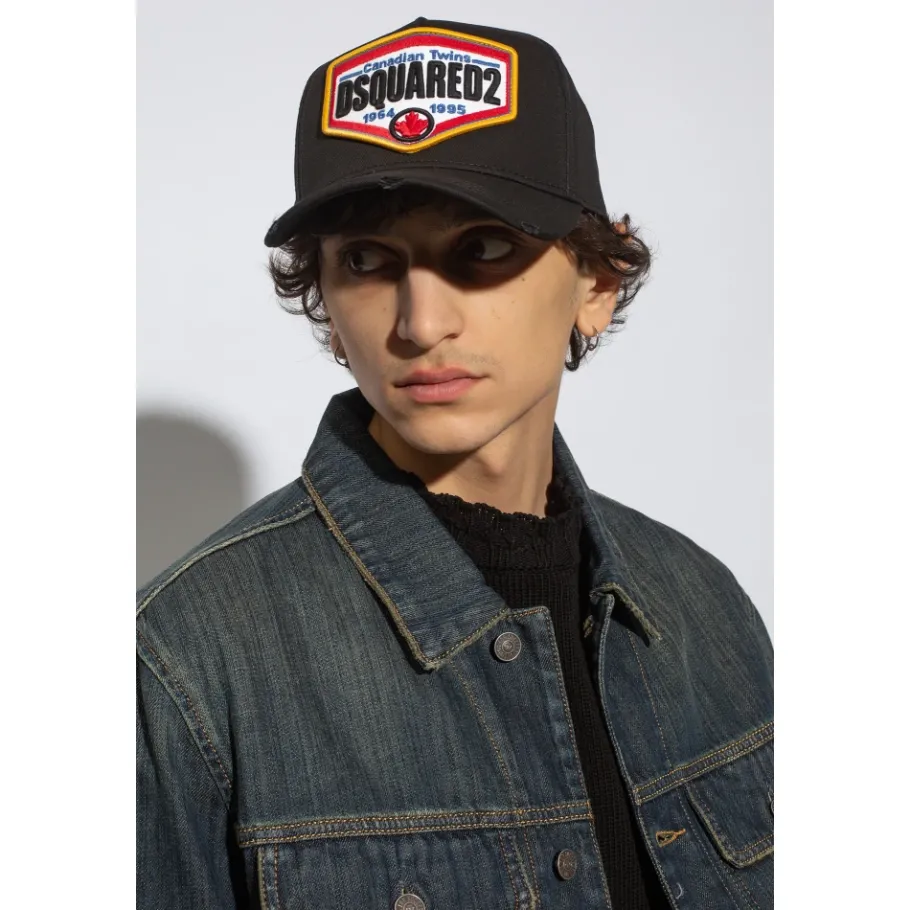Dsquared2 Baseballpet-Heren Petten