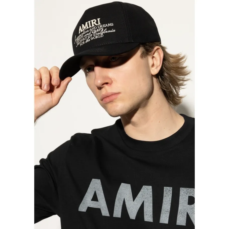 Amiri Baseballpet-Heren Petten