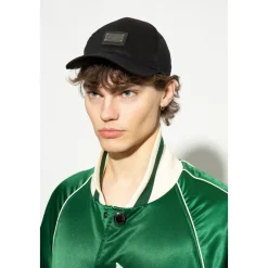 Dolce & Gabbana Baseballpet-Heren Petten