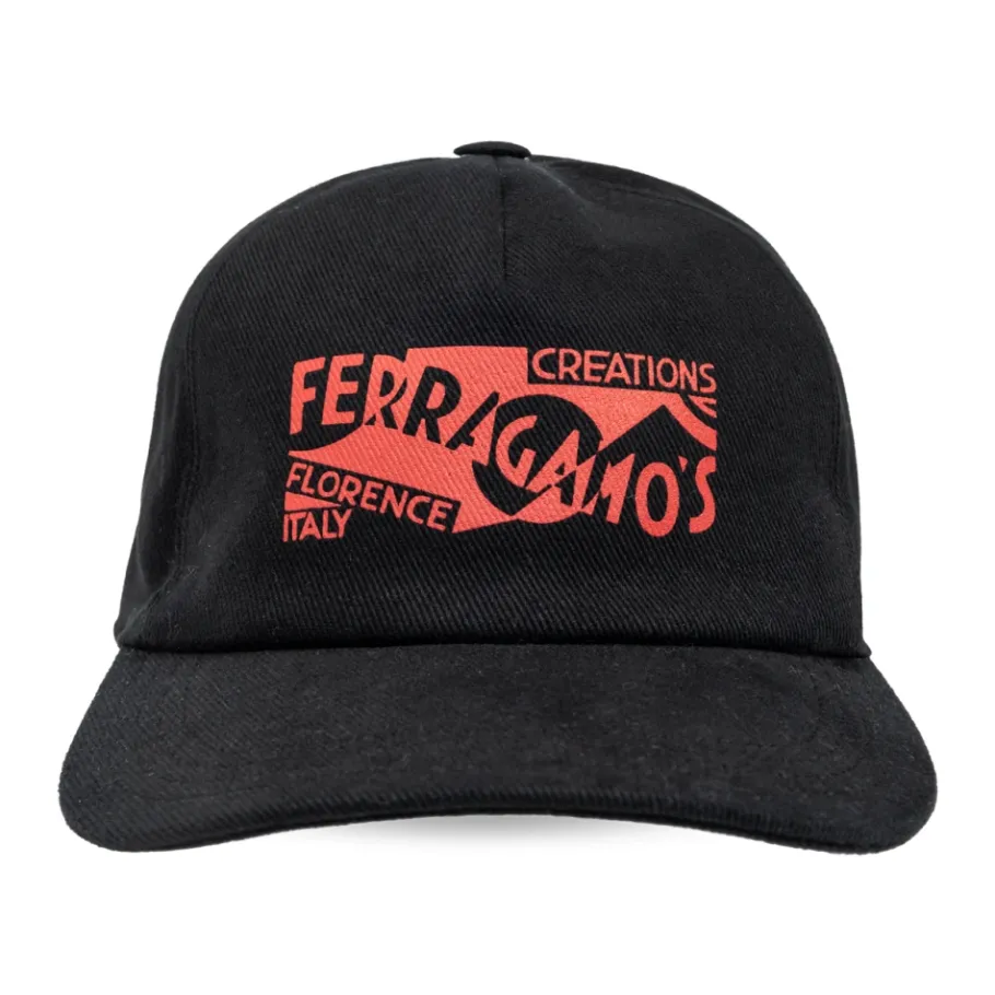 Ferragamo Baseballpet-Heren Petten