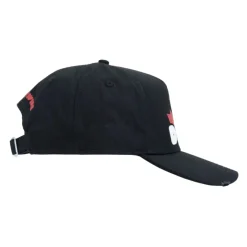 Dsquared2 Baseballpet Fibbia met Geborduurd Logo-Heren Petten